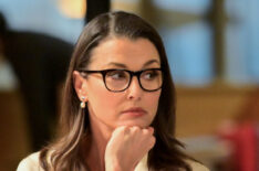 Bridget Moynahan as Erin Reagan in Blue Bloods