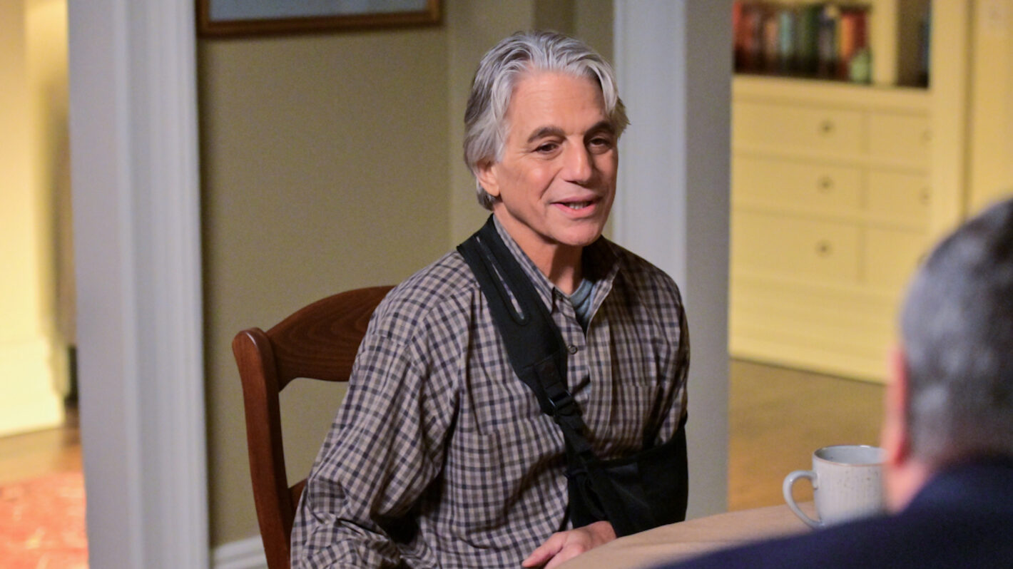 Tony Danza as Lt. Raymond Moretti in Blue Bloods
