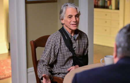 Tony Danza as Lt. Raymond Moretti in Blue Bloods