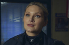 Vanessa Ray as Officer Eddie Janko in Blue Bloods