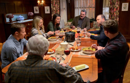 The Cast of Blue Bloods