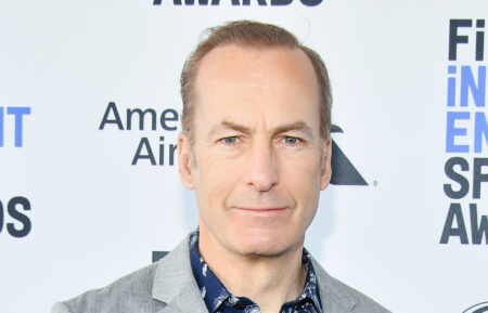 Bob Odenkirk attends the 2020 Film Independent Spirit Awards