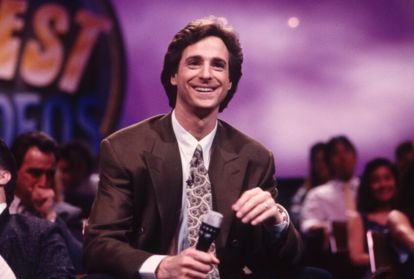 Bob Saget America's Funniest Home Video