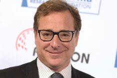 Bob Saget attends the 'Cool Comedy - Hot Cuisine' benefit
