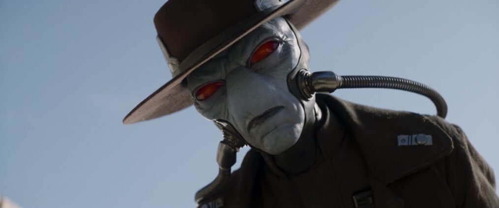 the book of boba fett, cad bane