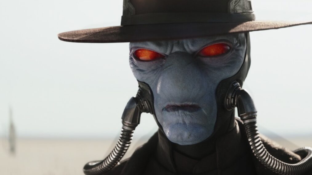 the book of boba fett season 1 episode 6 cad bane