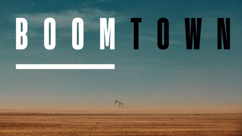 Land Man - Paramount+