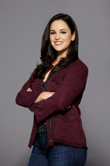 Melissa Fumero 