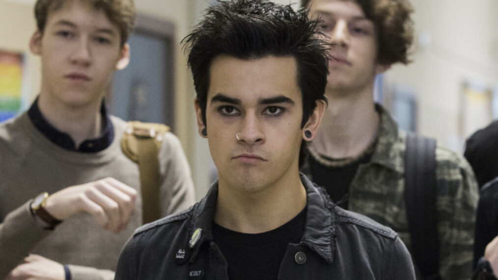 Bryce Cass in 13 Reasons Why