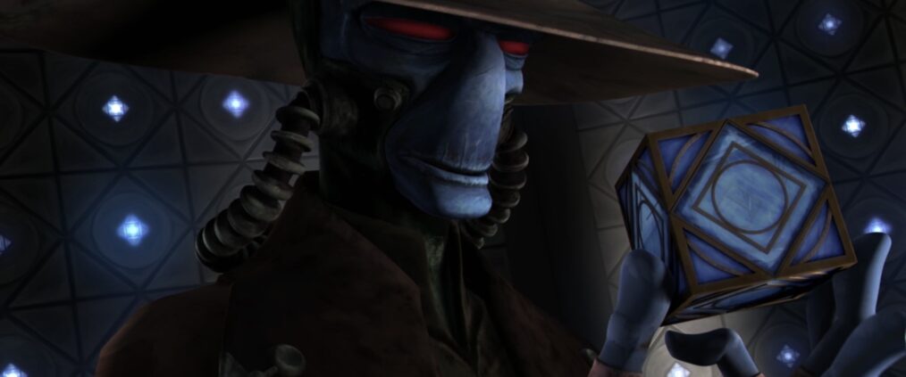 cad bane, star wars: the clone wars