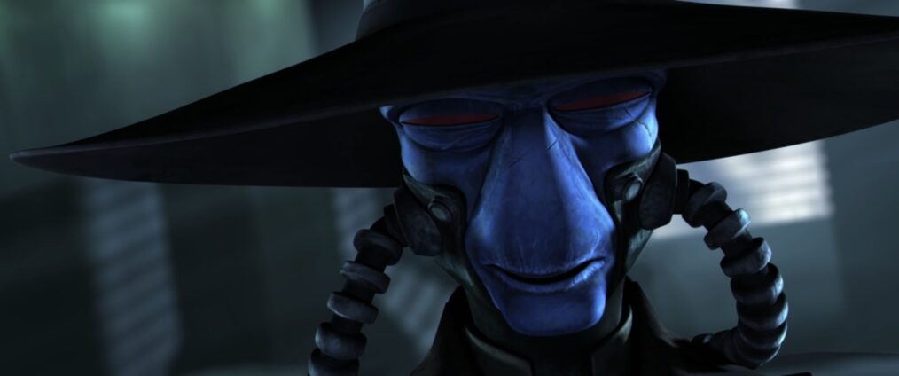 cad bane, star wars: the clone wars