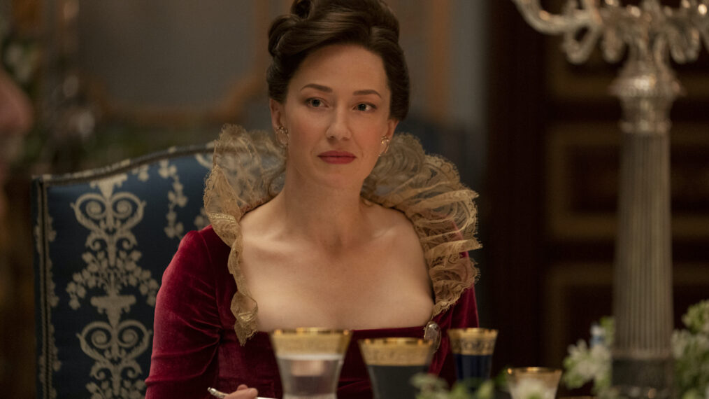 Carrie Coon The Gilded Age