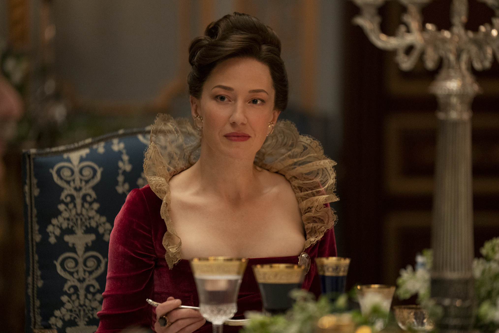 Carrie Coon The Gilded Age