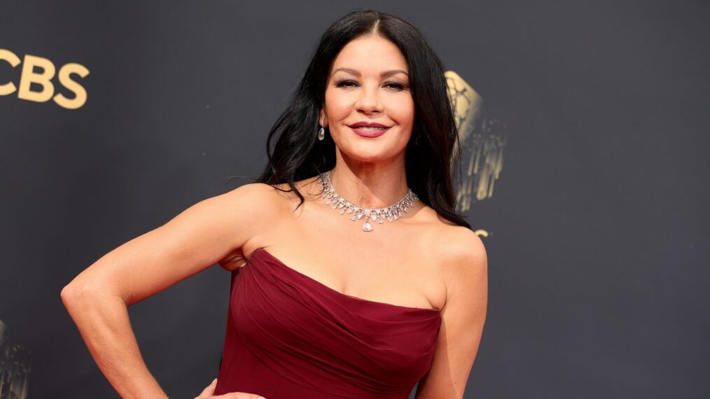 73rd Primetime Emmy Awards - Catherine Zeta-Jones