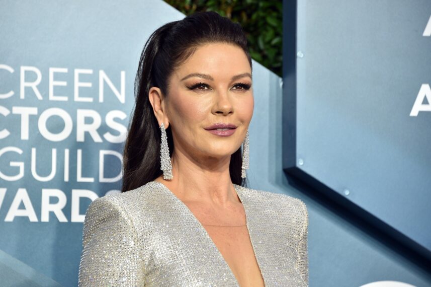 Catherine Zeta-Jones