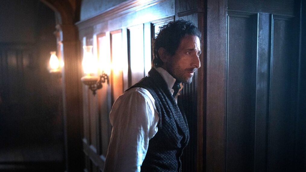 Chapelwaite Season 1 Adrien Brody