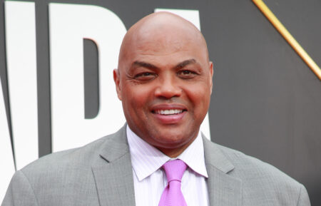 Charles Barkley attends the 2019 NBA Awards