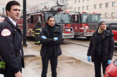 What's Next for Violet's Relationships on 'Chicago Fire'