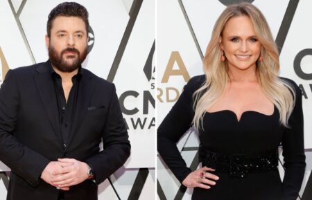 Chris Young, Miranda Lambert