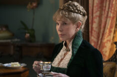 Christine Baranski in The Gilded Age