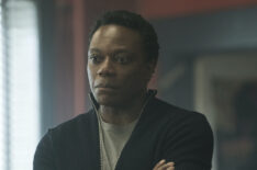Chukwudi Iwuji as Murn in Peacemaker