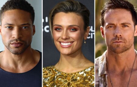 Sex/Life Season 2 casting Cleo Anthony, Wallis Day, Dylan Bruce