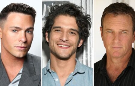 Teen Wolf the Movie, Colton Haynes, Tyler Posey, Linden Ashby
