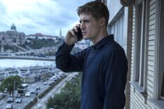 Max Irons in Condor - Season 2
