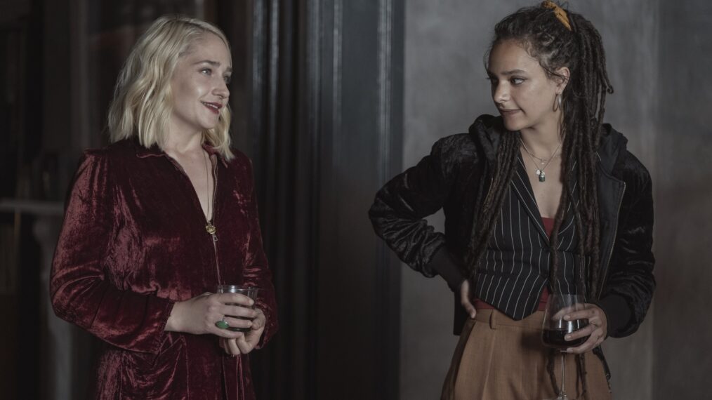 Conversations with Friends - Jemima Kirke and Sasha Lane for Hulu