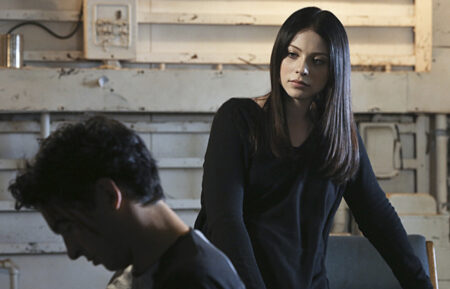 Criminal Minds - Michelle Trachtenberg