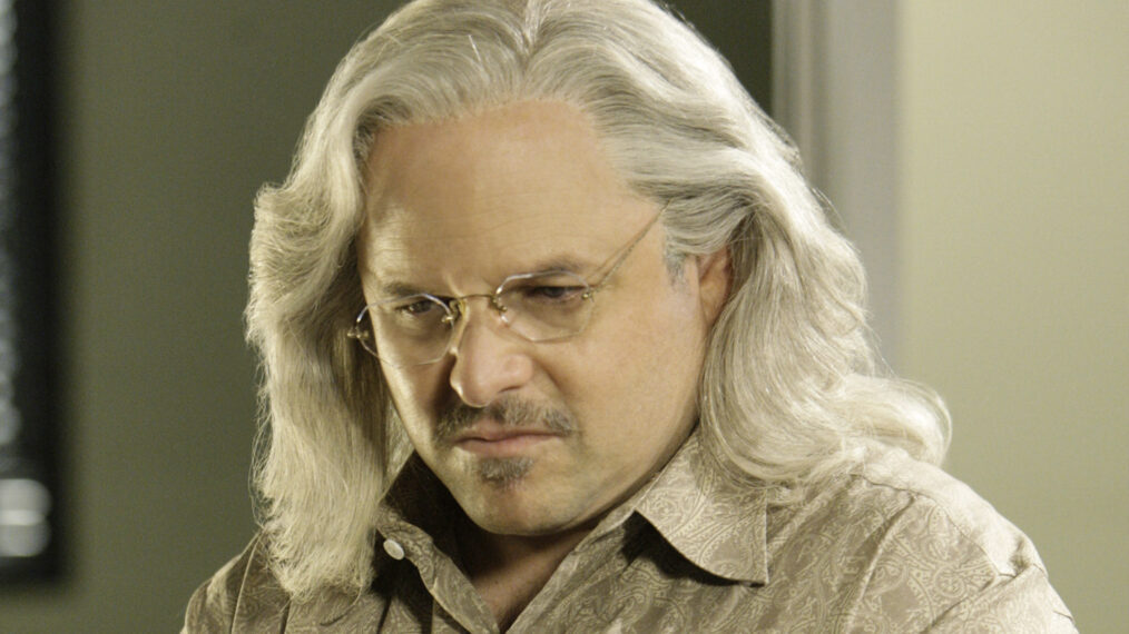 Criminal Minds - Jason Alexander