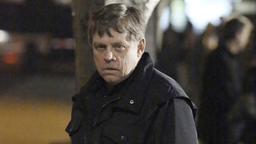 Criminal Minds - Mark Hamill