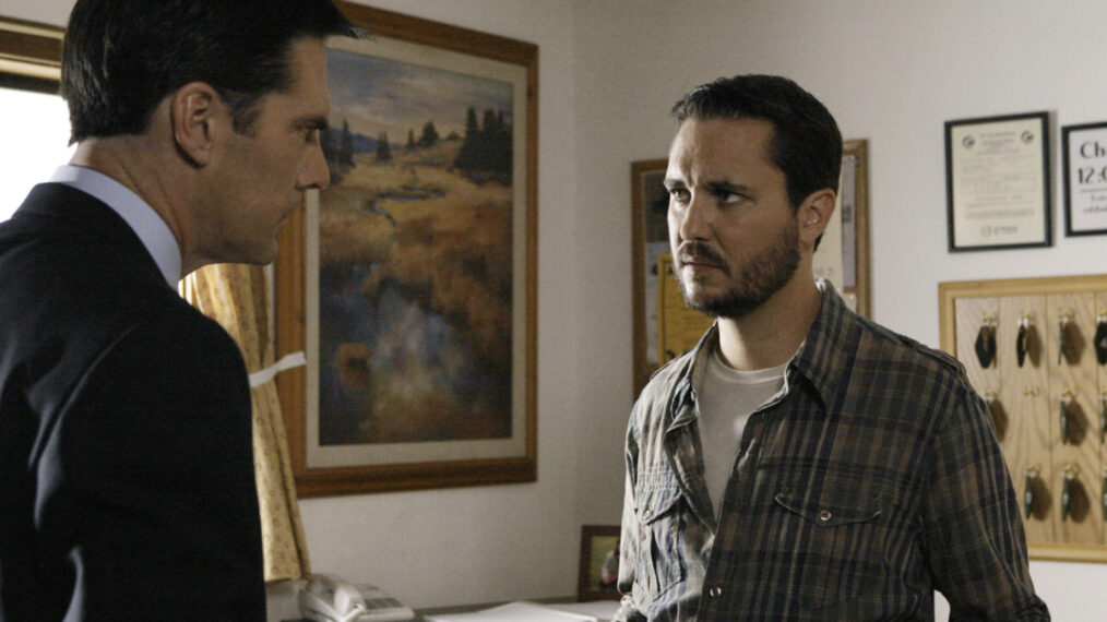 Criminal Minds - Wil Wheaton