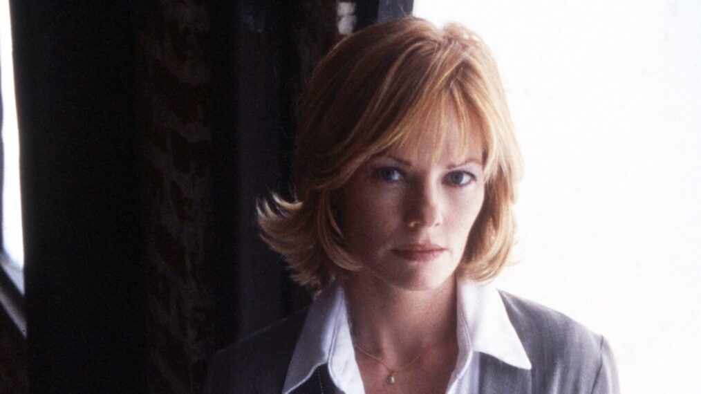 Marg Helgenberger in CSI