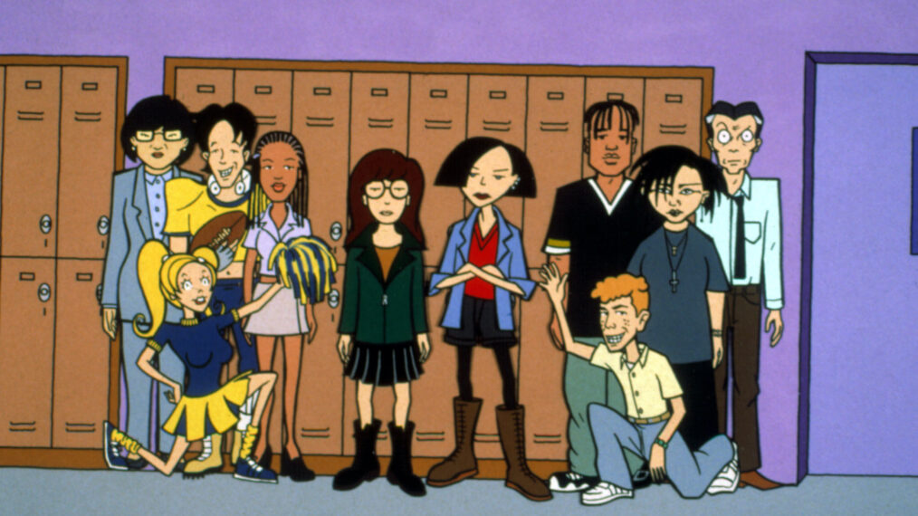 Daria characters