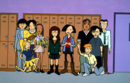 Daria characters