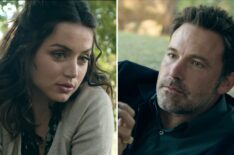 'Deep Water': Ben Affleck & Ana de Armas Are Hot and Heavy in Hulu Teaser (VIDEO)