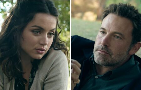 Deep Water Ana De Armas and Ben Affleck