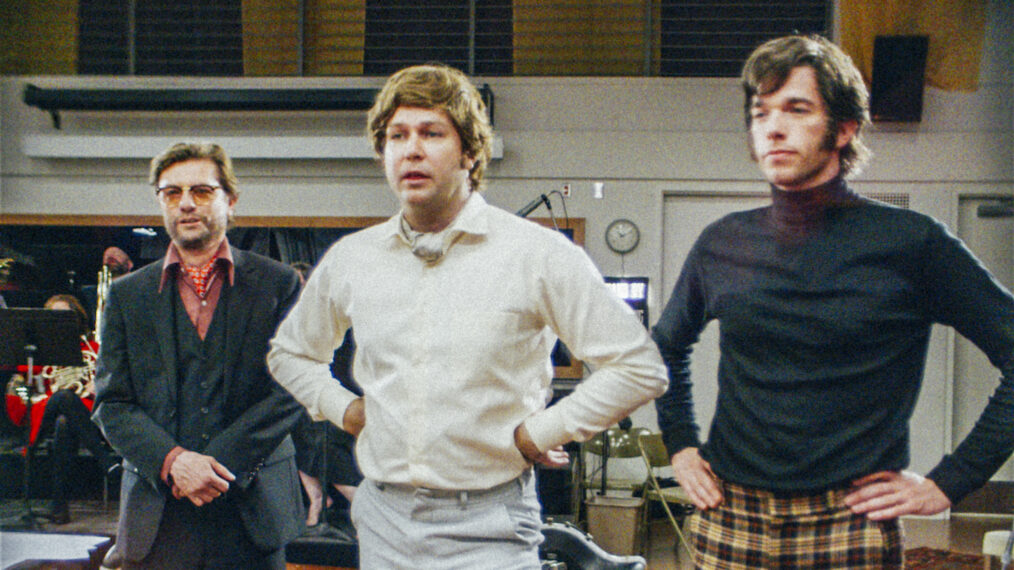 'Documentary Now!,' Season 3, Episode 3, IFC, Taran Killam as Benedict A. Juniper, John Mulaney as Simon Sawyer