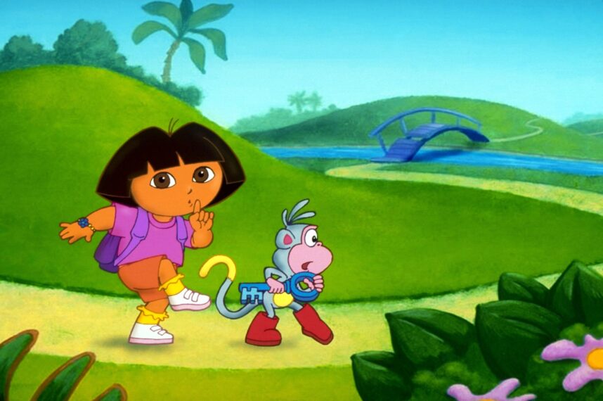 Dora the Explorer