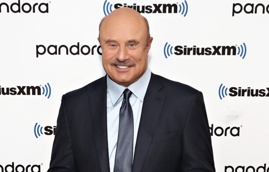 Dr. Phil Primetime Merit Street Talk Show