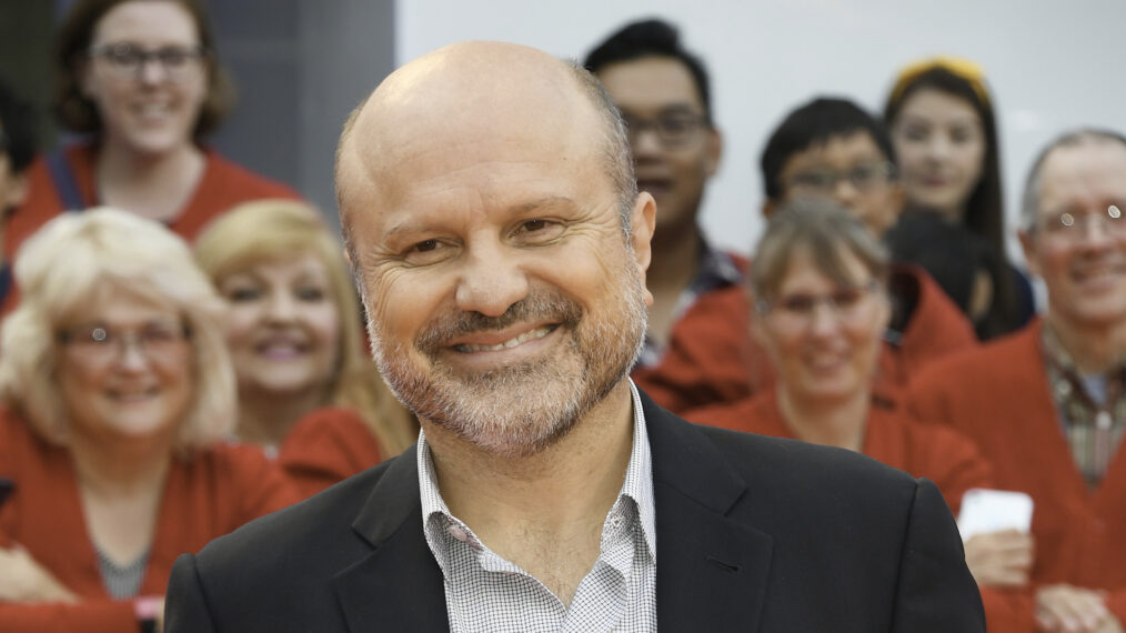 Enrico Colantoni