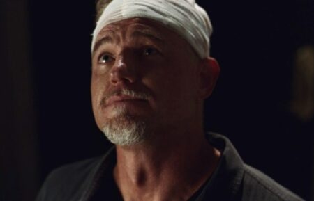 Eric Dane as Cal Jacobs in Euphoria - Season 2