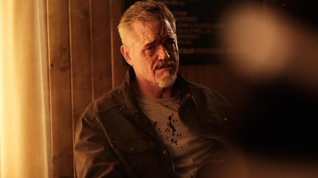 Eric Dane as Cal Jacobs in Euphoria - Season 2