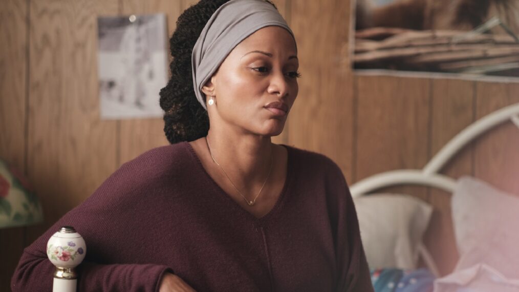 #Nika King on Leslie’s Epic Fight With Rue & Her Relationship With Ali