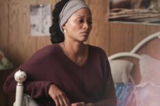 ‘Euphoria’: Nika King on Leslie's Epic Fight With Rue & Her Relationship With Ali
