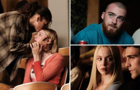 Euphoria Season 2 Zenaya, Hunter Schafer, Angus Cloud, Sydney Sweeney