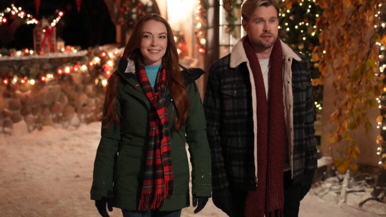 Falling for Christmas - Netflix Movie