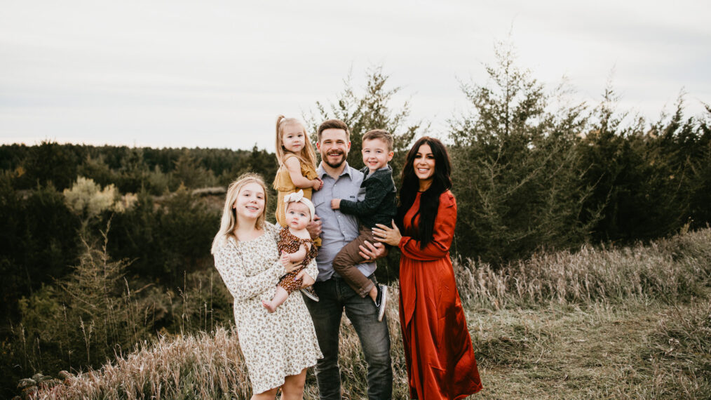 Aubree Lind-DeBoer, Walker DeBoer, Layne DeBoer, Cole DeBoer, Watson DeBoer, Chelsea DeBoer