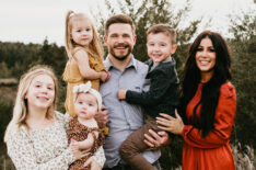 Aubree Lind-DeBoer, Walker DeBoer, Layne DeBoer, Cole DeBoer, Watson DeBoer, Chelsea DeBoer